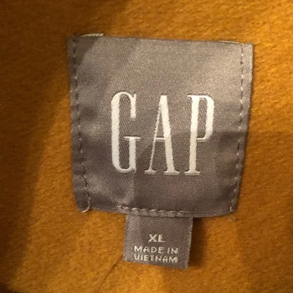 GAP Men's or Women’s Athletic Hoodie NWT XL - Picture 2 of 8